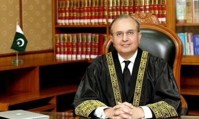 Cases delisted as Justice Mansoor absent in SC today