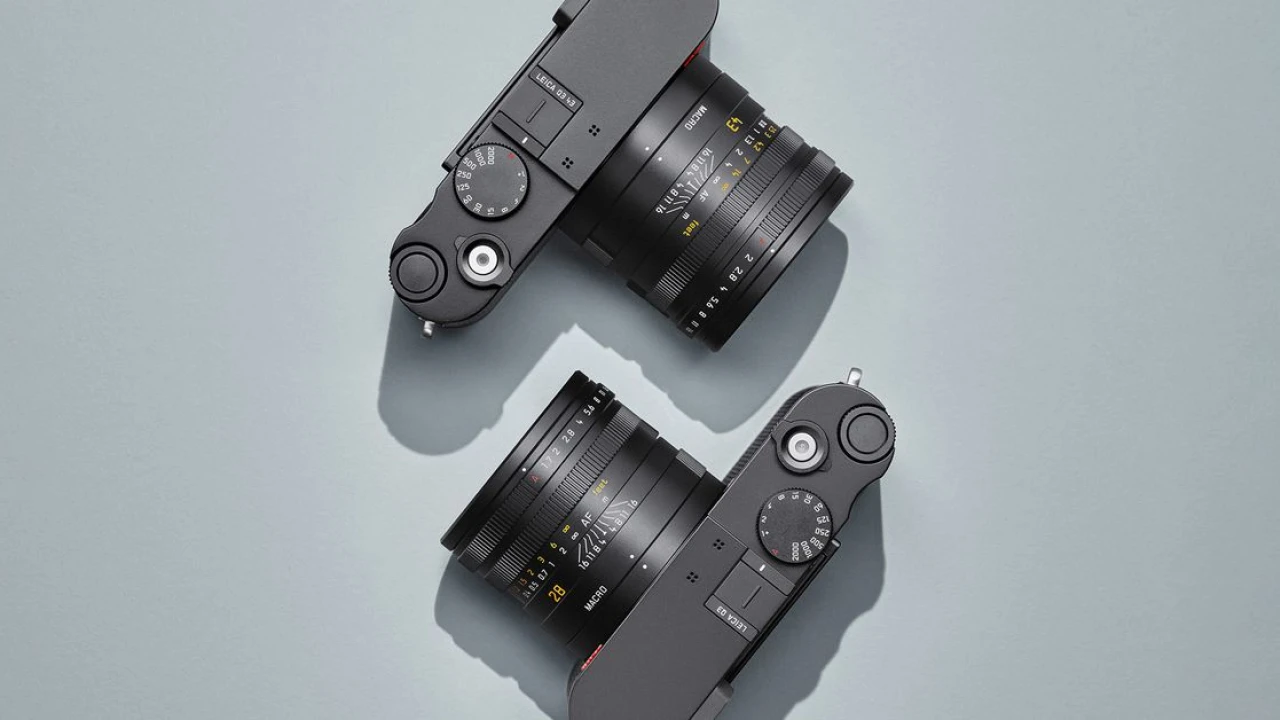 Leica made a second Q3 camera with a new lens and even higher price