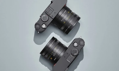 Leica made a second Q3 camera with a new lens and even higher price