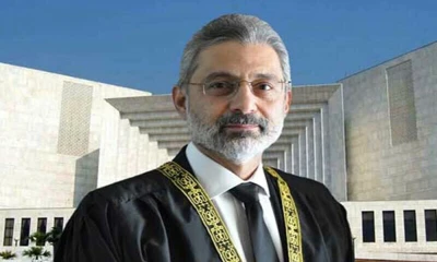 63A Interpretation Case: CJP rejects PTI’s objection to bench formation