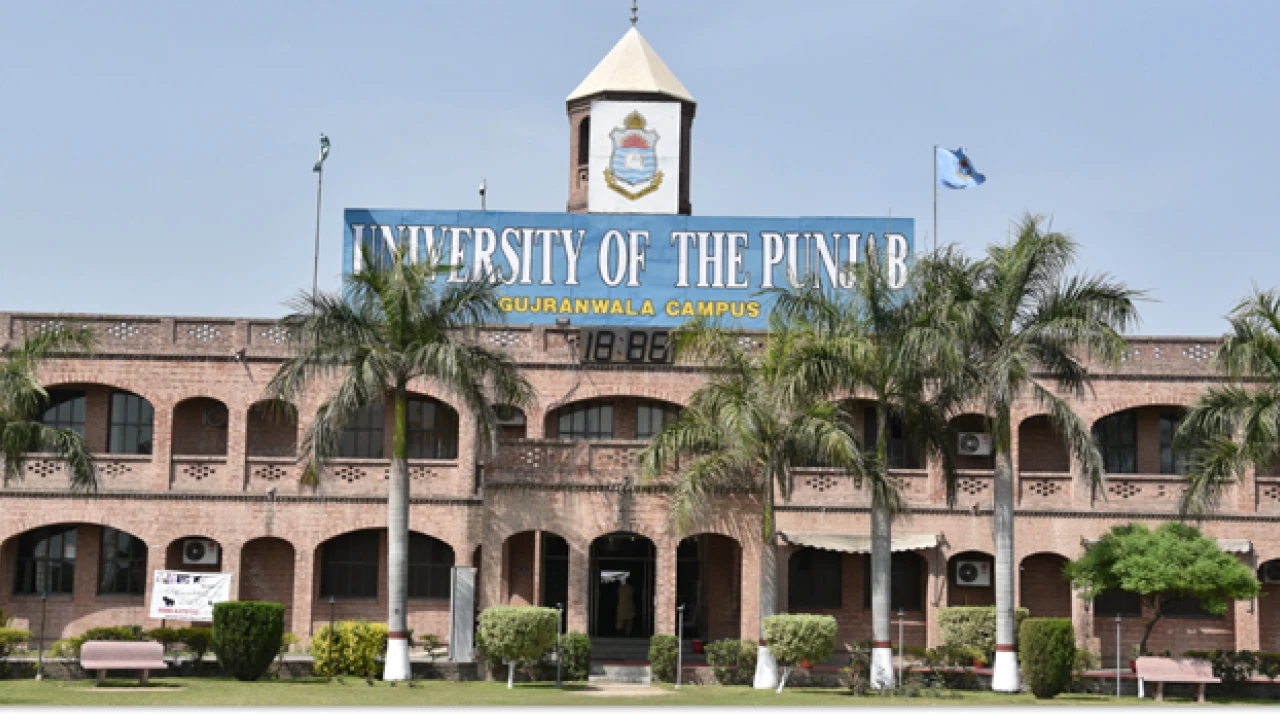 Punjab University's new VC and challenges