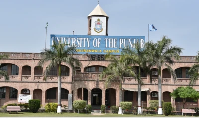 Punjab University's new VC and challenges