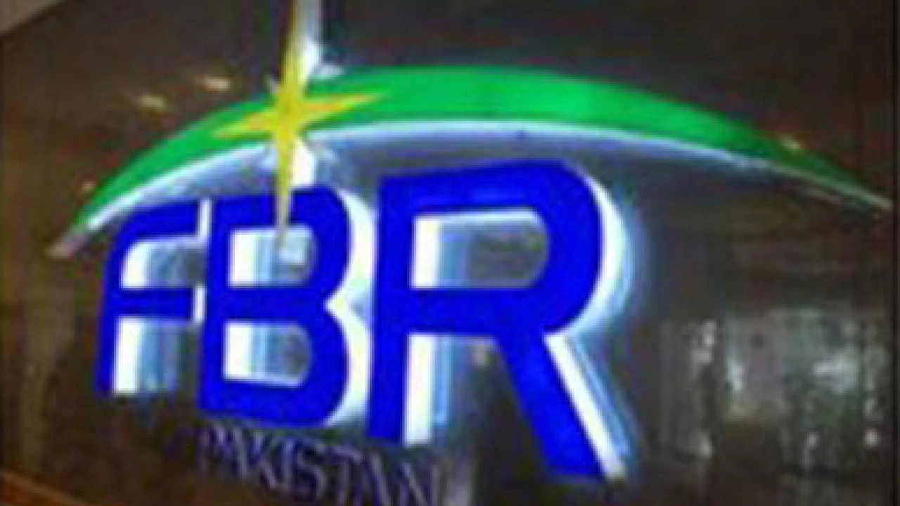 FBR kicks off restricting plan to improve taxpayer services