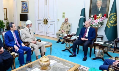 PM Shehbaz lauds Dr Zakir for global Islamic outreach efforts