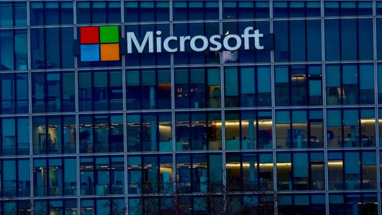 Microsoft to make $4.8 bln AI, cloud investment in Italy