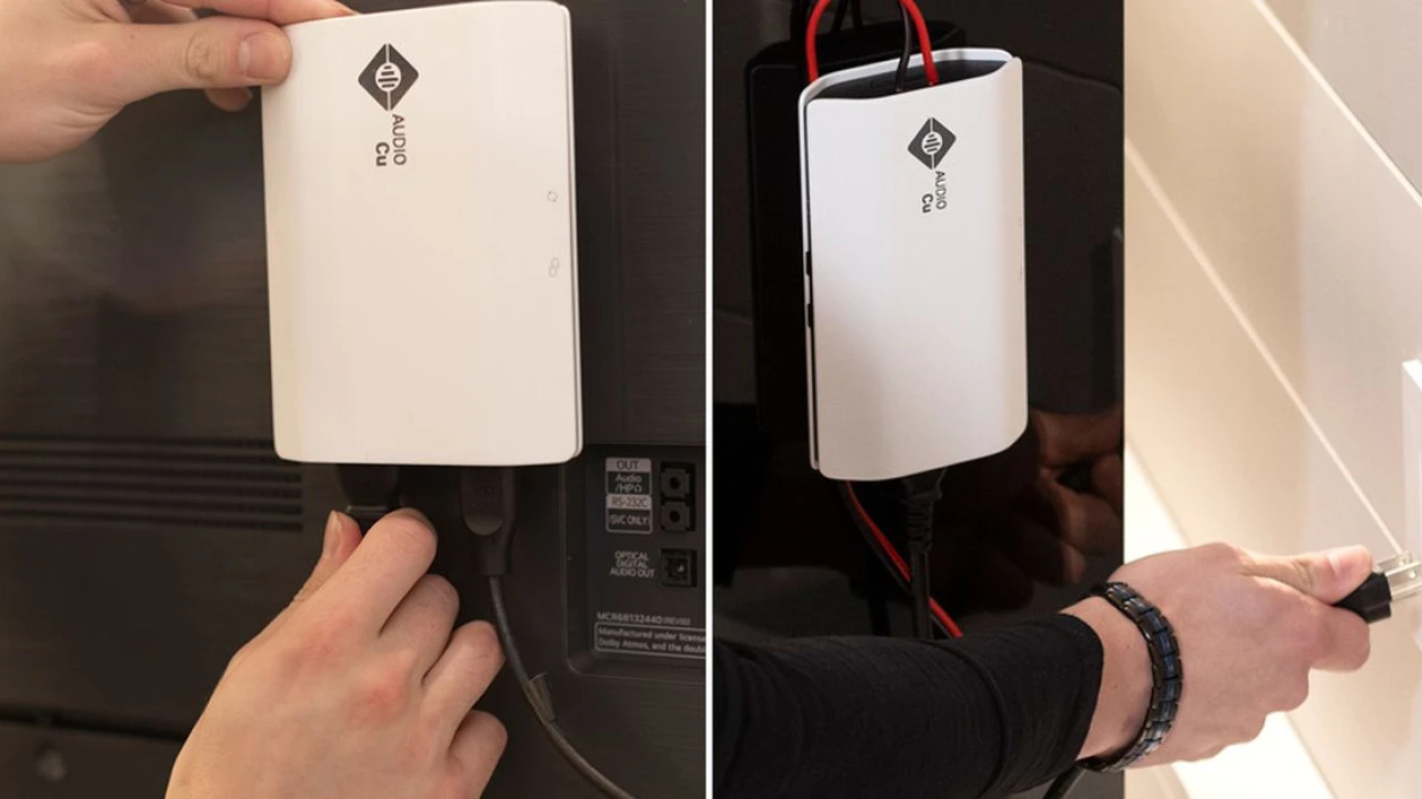 These boxes will send Dolby Atmos through your home’s power lines