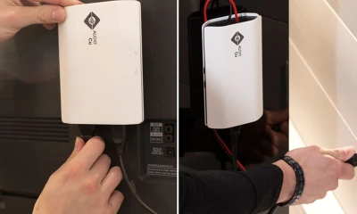 These boxes will send Dolby Atmos through your home’s power lines