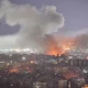 Rejecting international pressure, Israel attacks Beirut again, six martyred