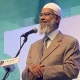 Dr Zakir Naik to address at Governor House Karachi today