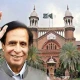 LHC orders to remove Elahi's name from ECL