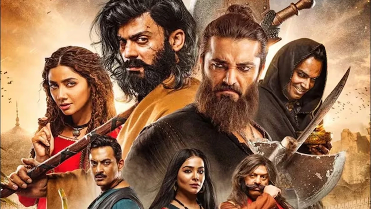 ‘The Legend of Maula Jatt’ release blocked in India