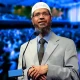 Dr Zakir Naik highlights events of leaving India