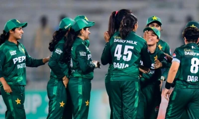 Women’s T20 WC: Pakistan, Sri Lanka face-off today