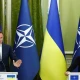 NATO chief Rutte visits Ukraine in first trip in new role