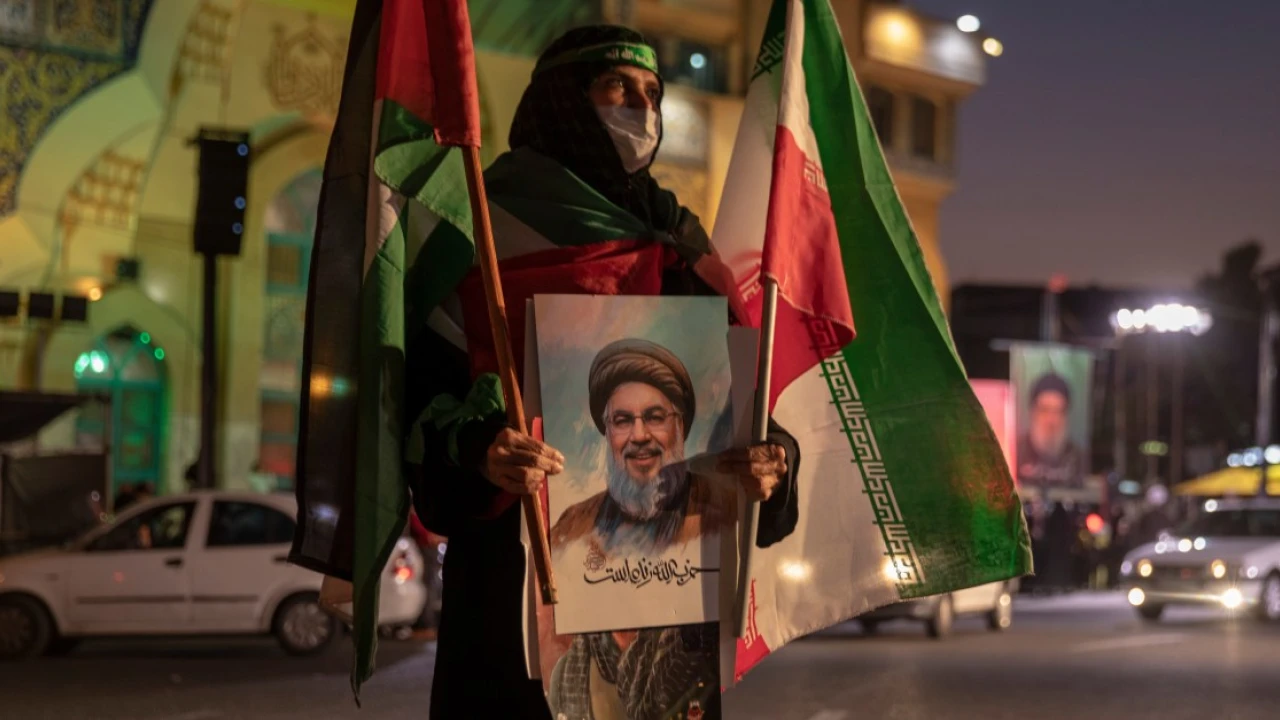 What the death of Hezbollah’s leader means for the Middle East