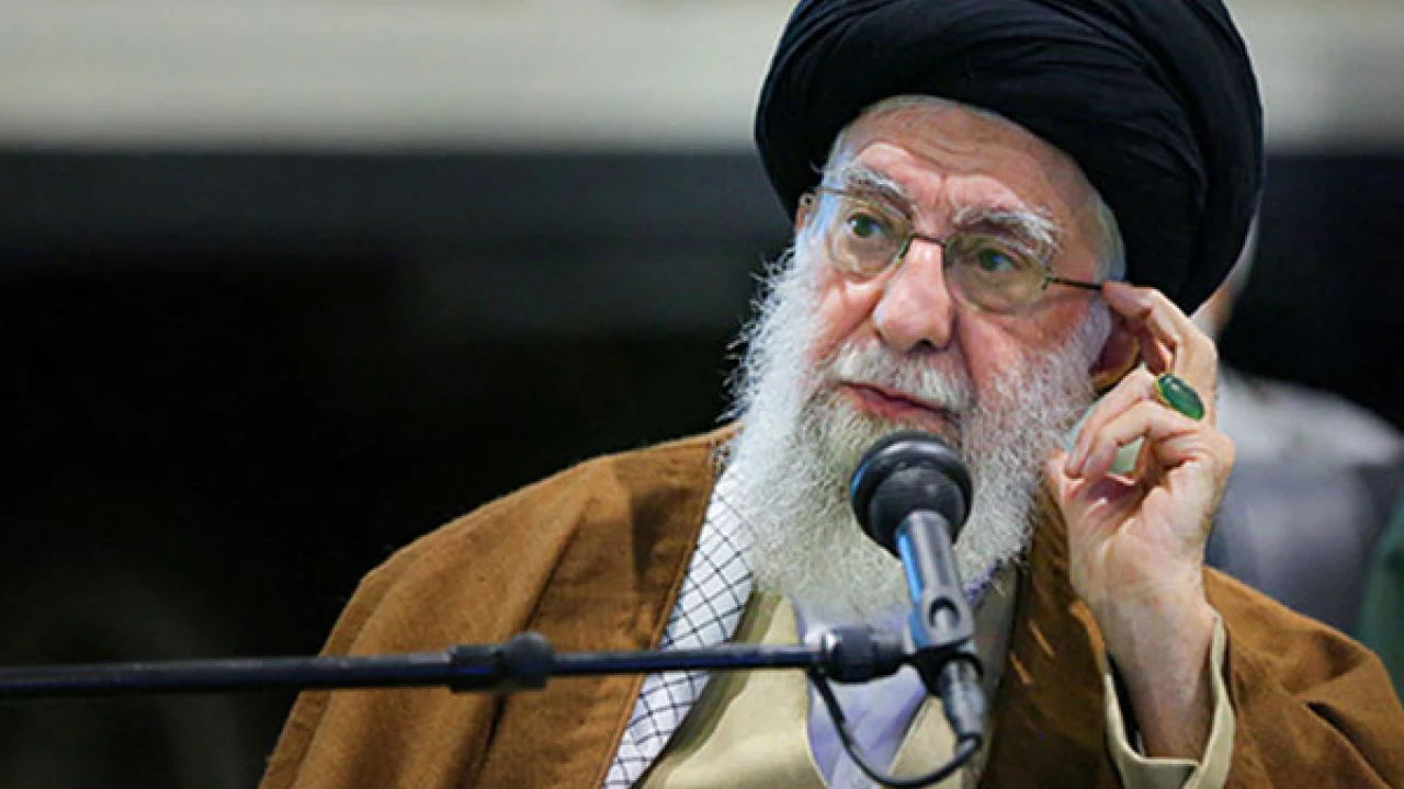 Iran’s Ayatollah Ali Khamenei to give rare Friday sermon after attack on Israel