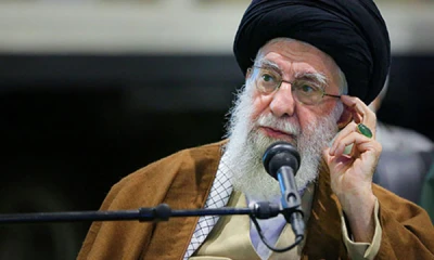 Iran’s Ayatollah Ali Khamenei to give rare Friday sermon after attack on Israel