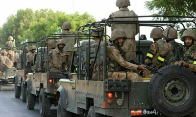 Army deployed in Islamabad for SCO summit