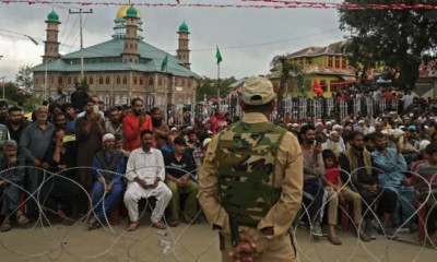 جموں  کشمیر انتخابات میں بھارت جنتا پارٹی ( بی جے پی )  کا جھوٹا پروپیگینڈہ بے نقاب