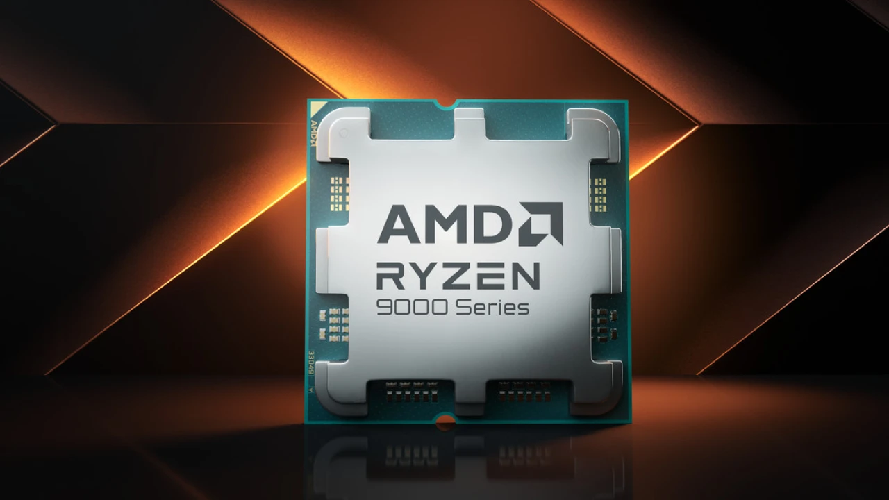 AMD improves Zen 5 CPU latency and performance with BIOS updates