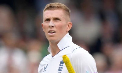 England pacers face 'test of character' in tough Pakistan conditions: Crawley