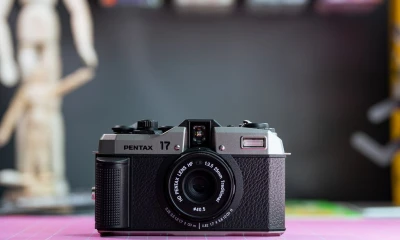 The Pentax 17 is low-stakes analog photography fun that doesn’t feel like a toy