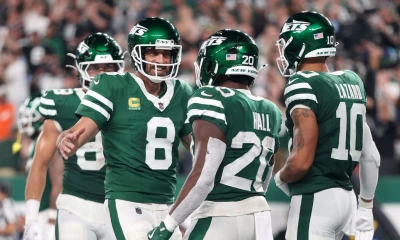 Jets looking to break one of NFL's longest offensive TD droughts