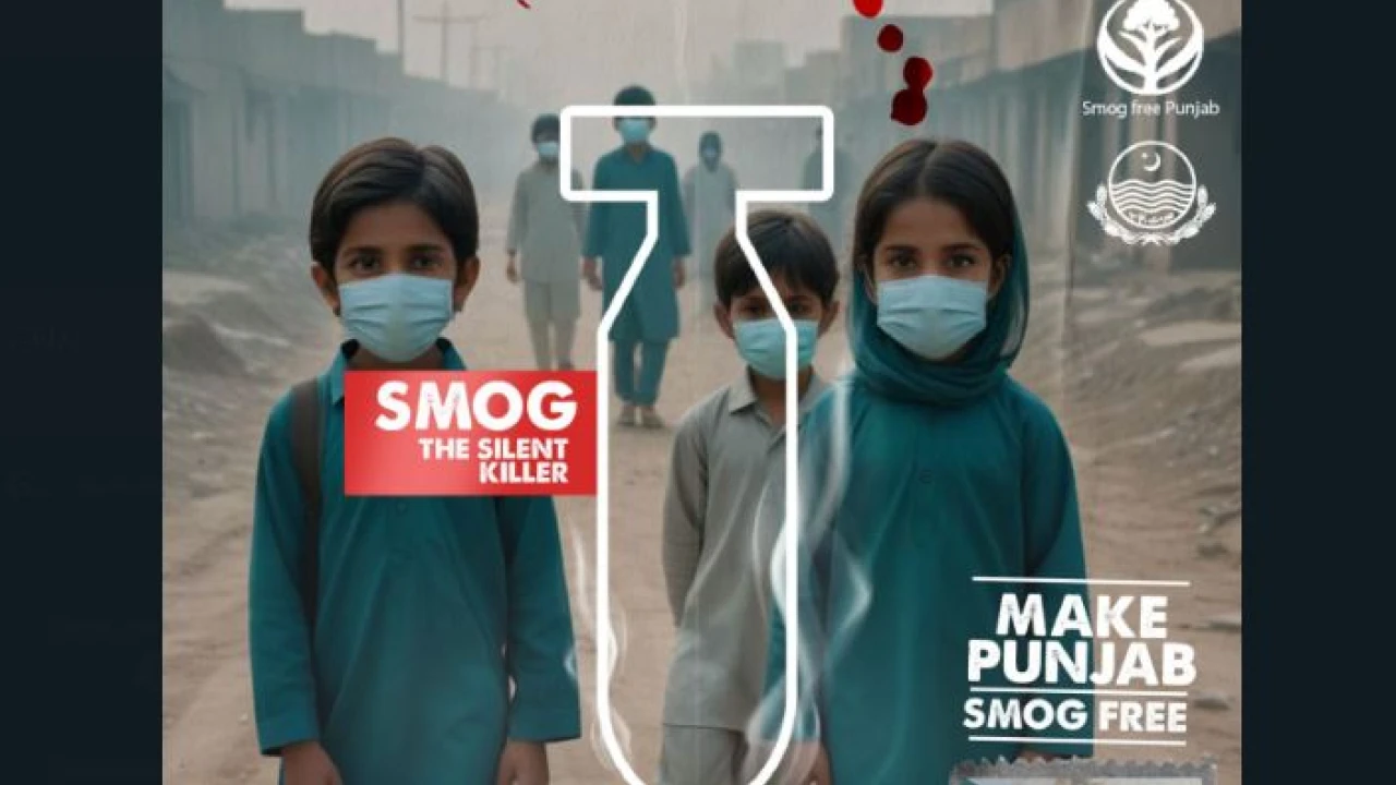 Smog-free Punjab: Govt launches mega initiatives to combat dangers of smog