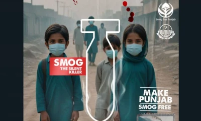 Smog-free Punjab: Govt launches mega initiatives to combat dangers of smog