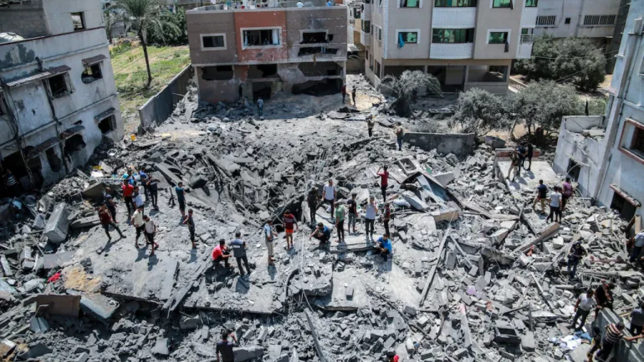 At least 26 killed in Gaza as Israeli army launches new incursion in north