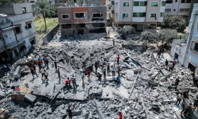 At least 26 killed in Gaza as Israeli army launches new incursion in north