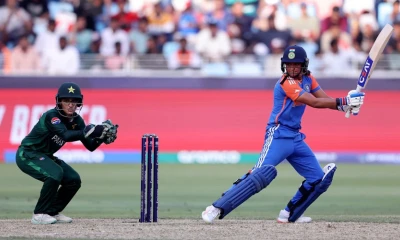 India clinches a close win over Pakistan in Women's T20 World Cup