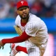 Phillies' Sánchez becomes dad ahead of G2 start