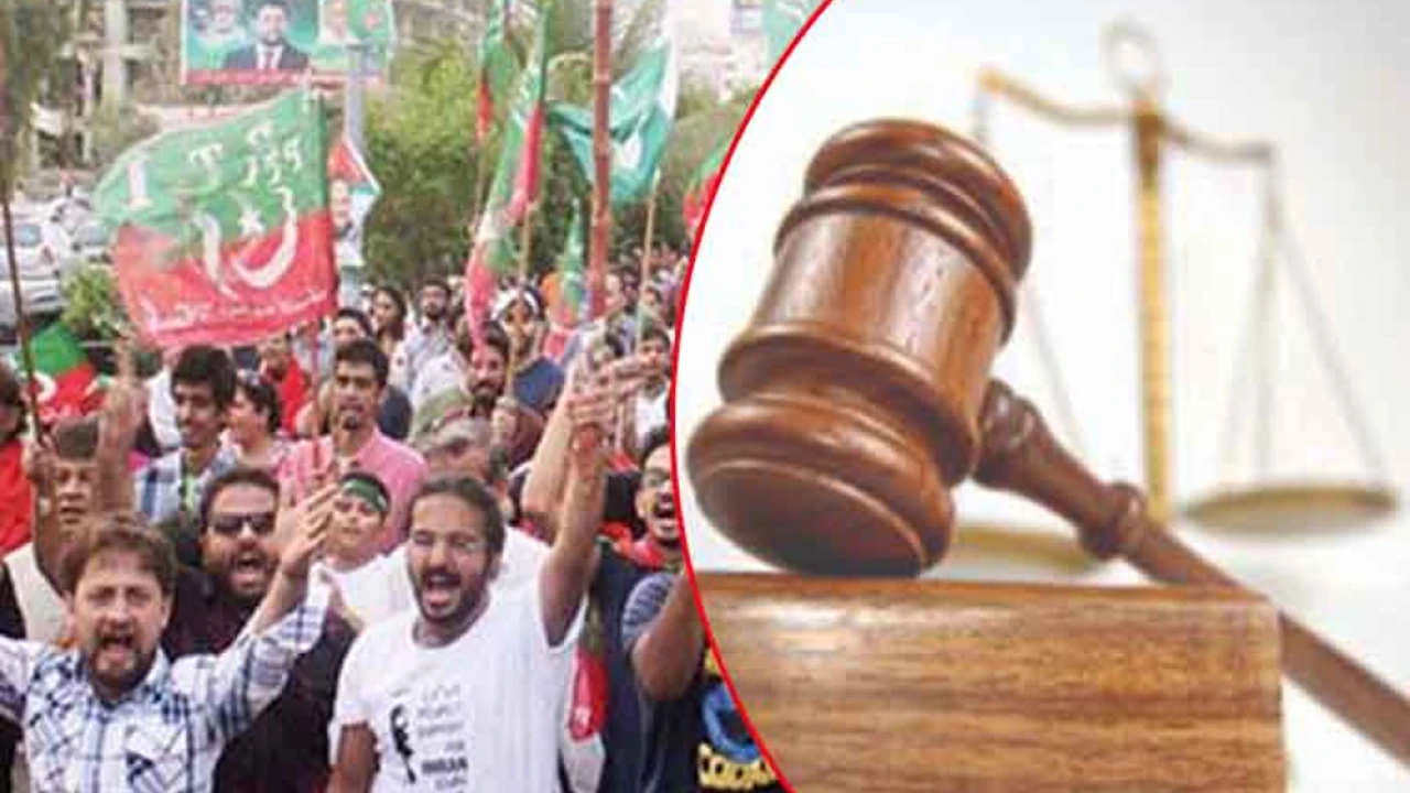 Oct 5 riots: PTI arrested workers discharged from trial in Lahore