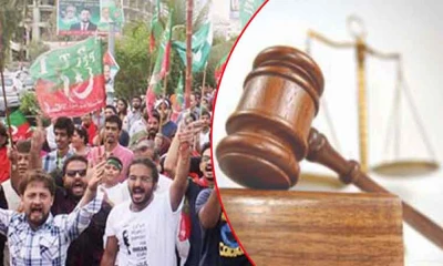 Oct 5 riots: PTI arrested workers discharged from trial in Lahore