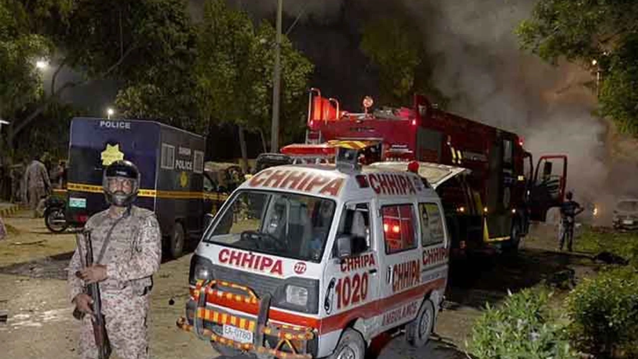 Karachi Airport blast attack on Pak-China friendship: FO