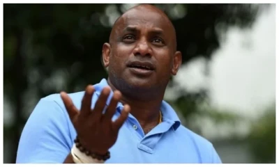 Sanath Jayasuriya appointed head coach of Sri Lankan team