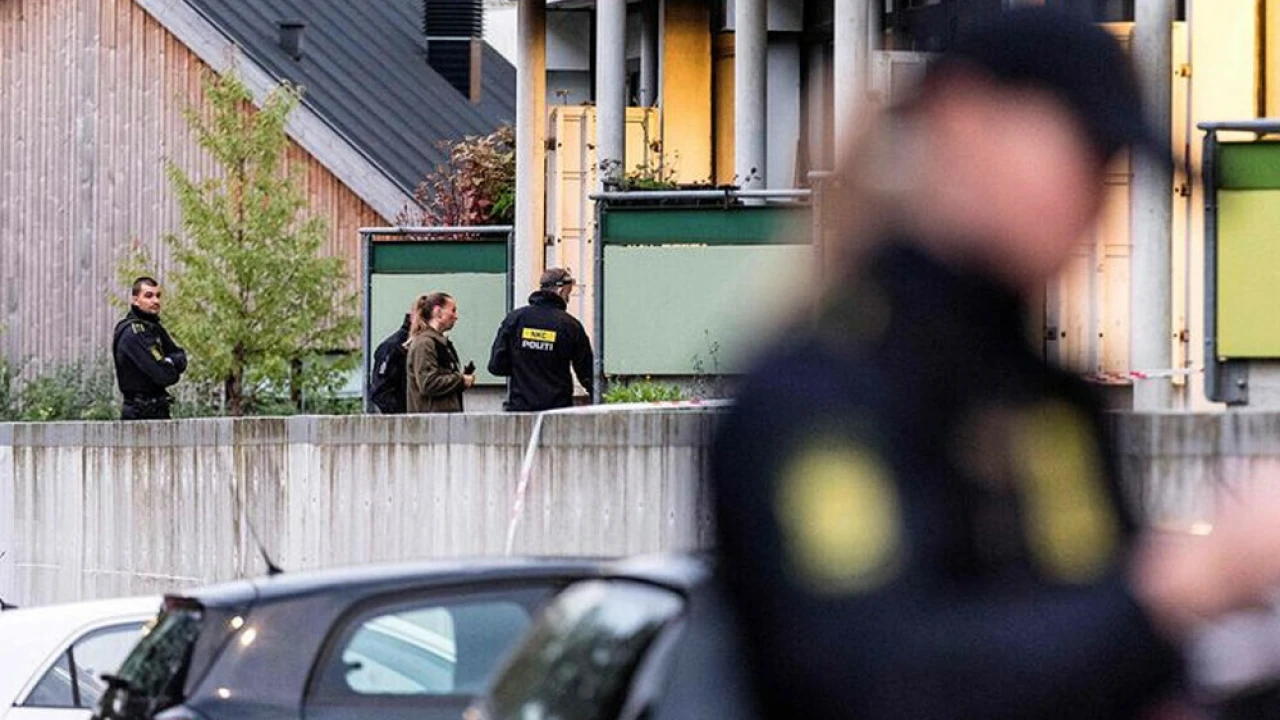 Fresh blast reported near Israeli embassy in Denmark