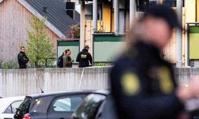 Fresh blast reported near Israeli embassy in Denmark