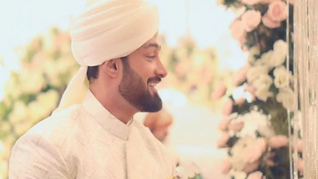 Sana Javed's ex-husband Umair Jaswal remarries