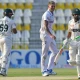 Pak-Eng Test Day2: Pakistan complete 350 runs