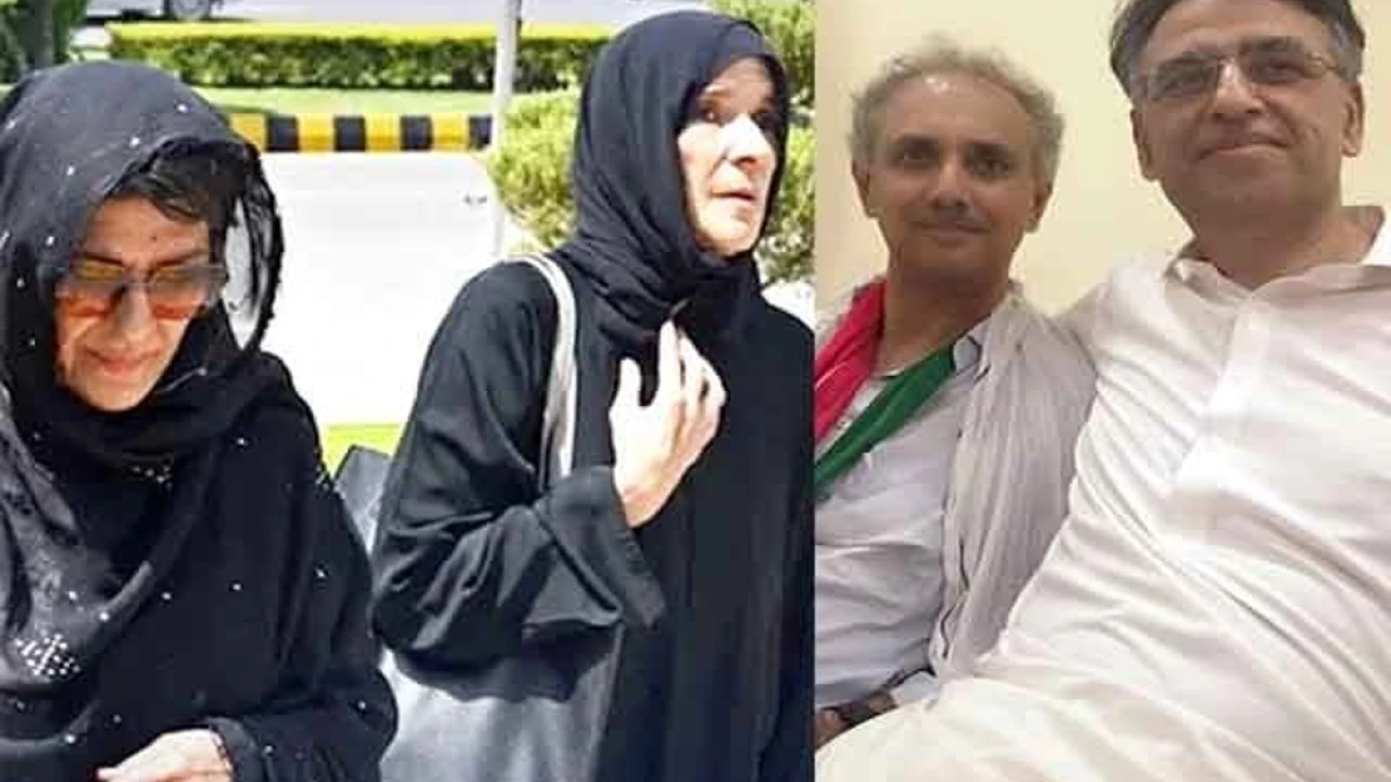 May 9 cases: Khan’s sisters, Omar, Asad bail extended