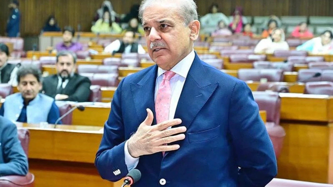 Nobody will be allowed to sabotage country’s economic gains: PM Shehbaz