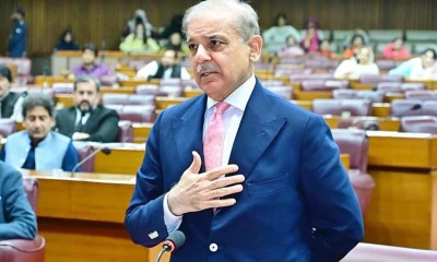 Nobody will be allowed to sabotage country’s economic gains: PM Shehbaz