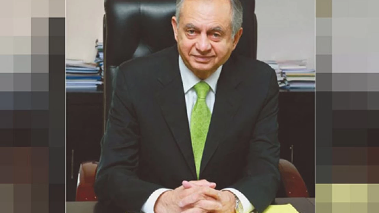 In first half of current financial year country's exports increased by 25%: Abdul Razak Dawood