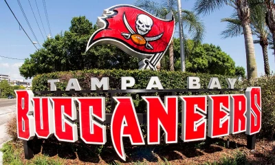 Bucs to leave Tampa on Tuesday ahead of storm