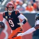 Bengals' Joe Burrow and Ja'Marr Chase connect for 41-yard TD