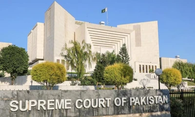 No one objects when strange things happen in court: CJP