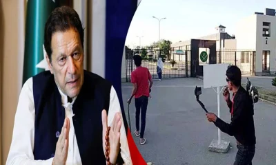 GHQ attack: Date set to indict Imran Khan, others