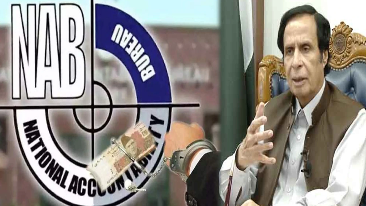 NAB recovers Rs36.8mn in case against Elahi, hands over to govt